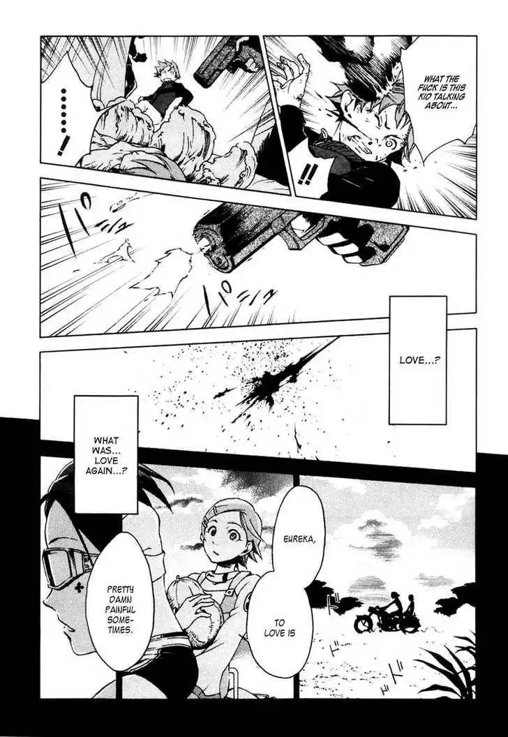 Eureka Seven Chapter 13 11